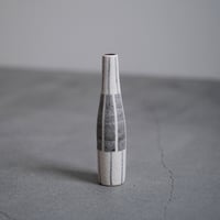 yellow and gray vase mini