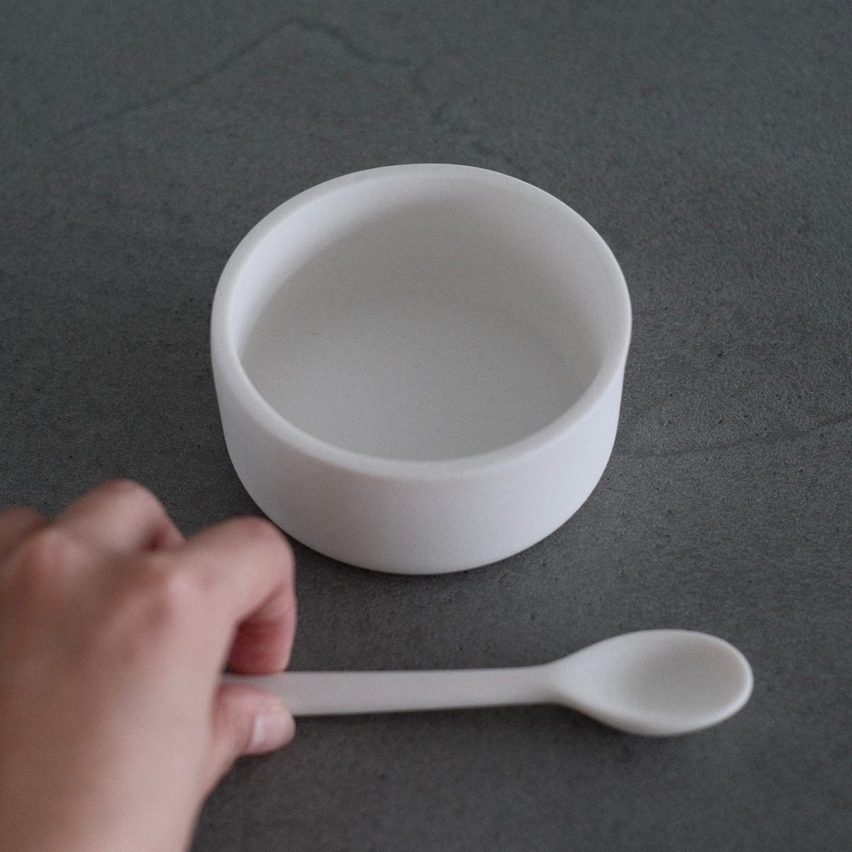 菊池俊治 ice cup & spoon | 酢橘堂