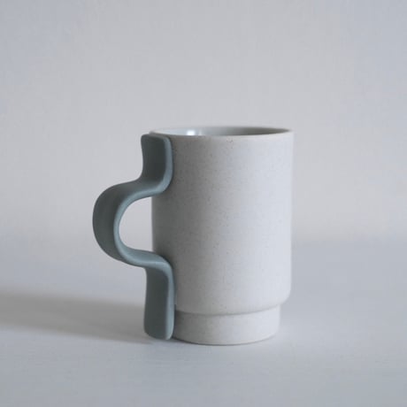 深見達希 transit・cup【blue】