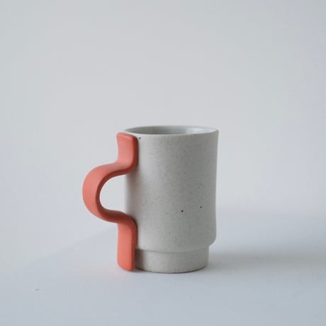 深見達希 transit・cup【orange】