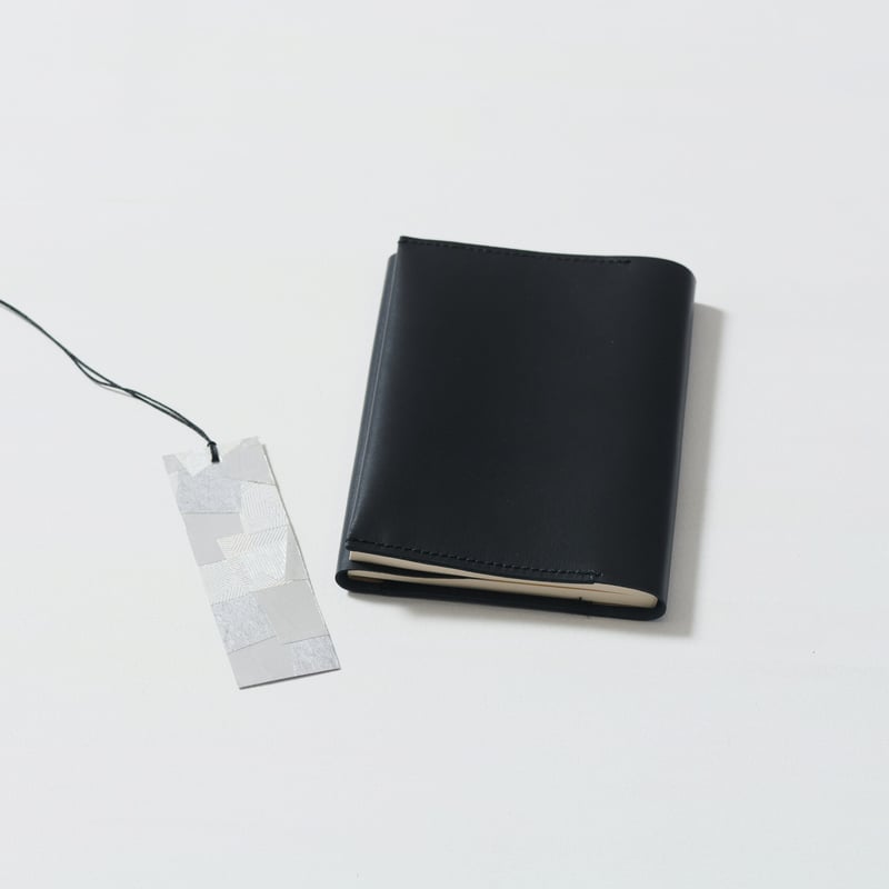 soft leather book cover | 酢橘堂 soft leather book cover | 酢橘堂