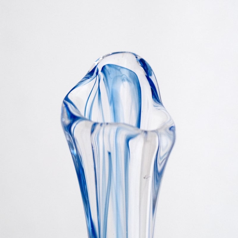 週末限定価格  /BACA 果物文様扁壺花瓶 Kumakura Junkichi 熊倉順吉, Oribe Glazed Vessel 1 織部釉花生