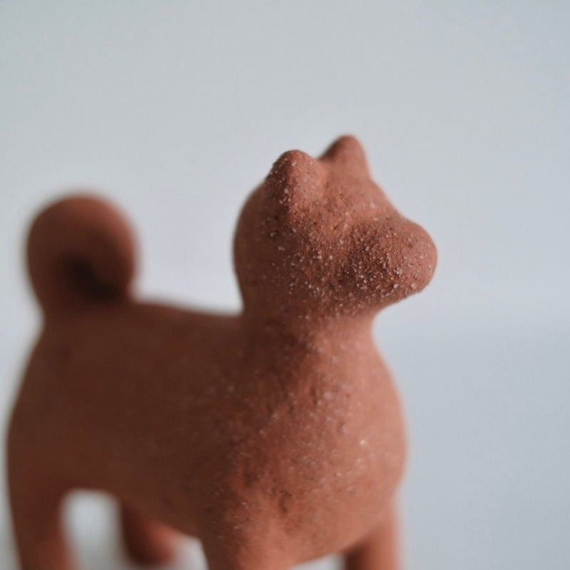 菊池俊治 犬 | 酢橘堂