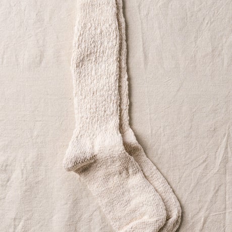 GARABOU Organic Cotton Slipper Socks