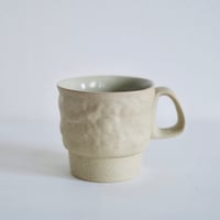 深見達希 coffee cup [green]