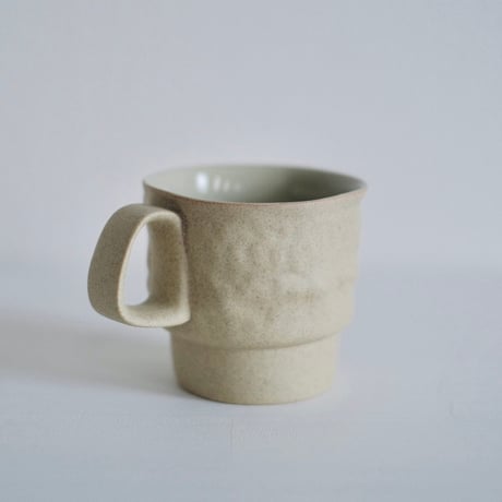 深見達希 coffee cup [green]
