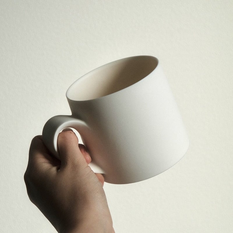 菊池俊治 B mug | 酢橘堂