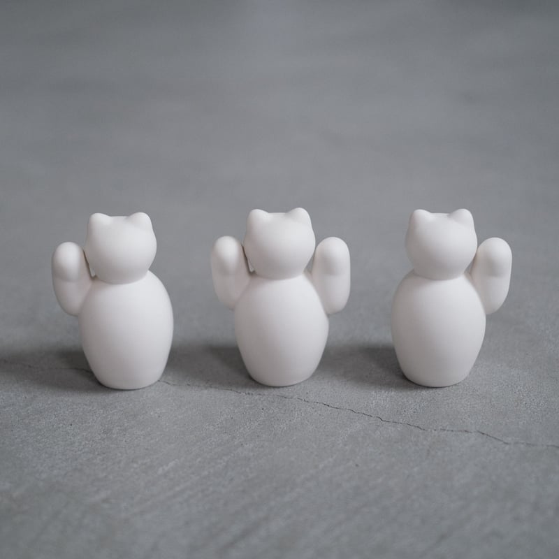 菊池俊治 MANEKINEKO | 酢橘堂