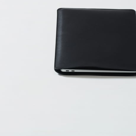 leather PC case