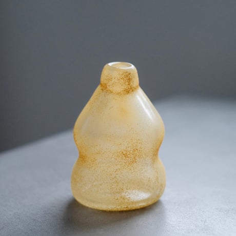 MANA NAKAMURA vase [yellow]