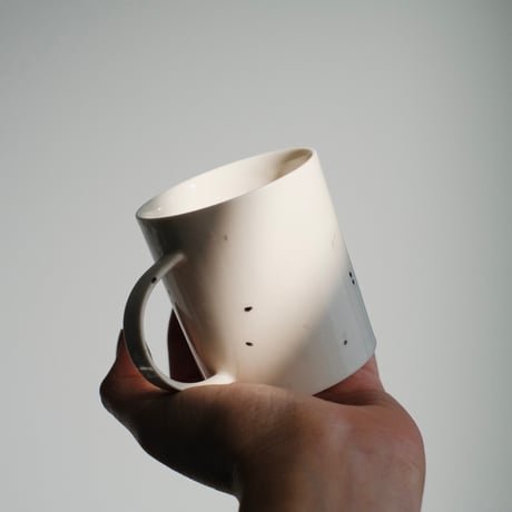 松岡瑞起  cup saucer「天泣」