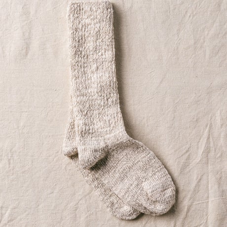 GARABOU Organic Cotton Slipper Socks