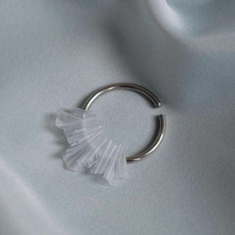 nooca PVC ear cuff
