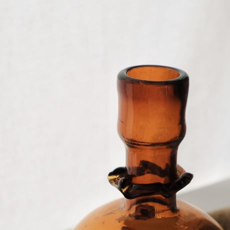 orb glass  decanter