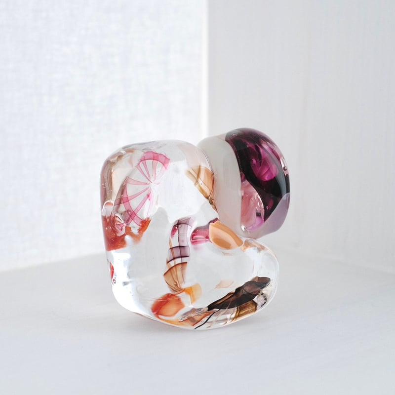 sasamoto natsuki object [ pink] | 酢橘堂