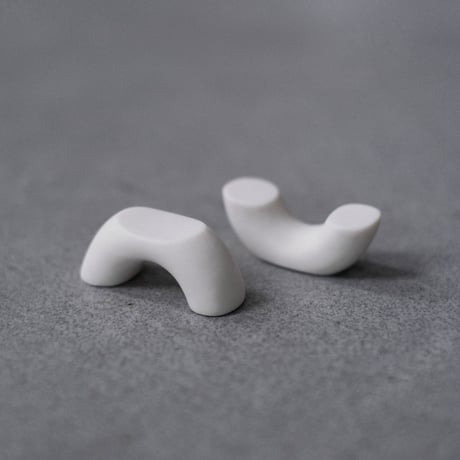 菊池俊治 cutlery rest
