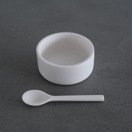菊池俊治 ice cup & spoon