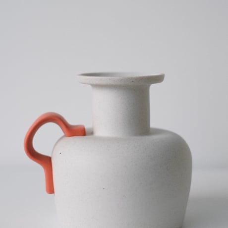 深見達希 transit・vase【orange】
