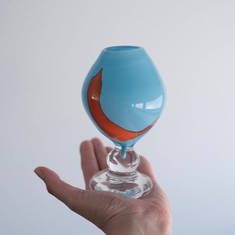 boundary - sky × orange-