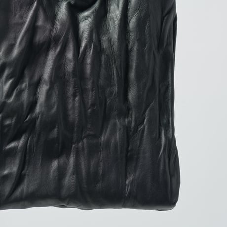 soft leather tote mini -wring-