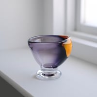 boundary - purple × orange-