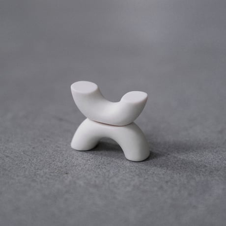 菊池俊治 cutlery rest