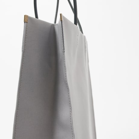 shopper bag  gray