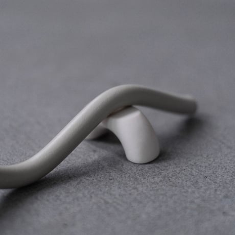 菊池俊治 cutlery rest
