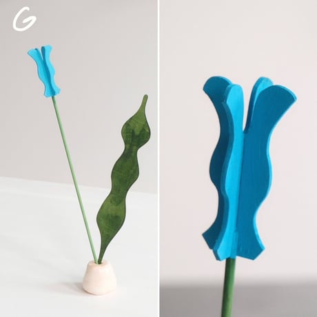 select BLOOM -blue-