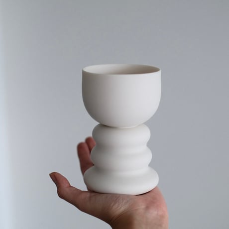 菊池俊治 goblet