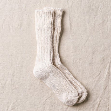 Organic Cotton Low Gauge Socks