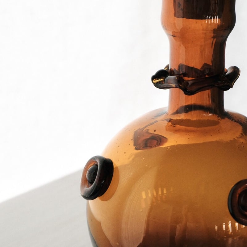 orb glass decanter | 酢橘堂