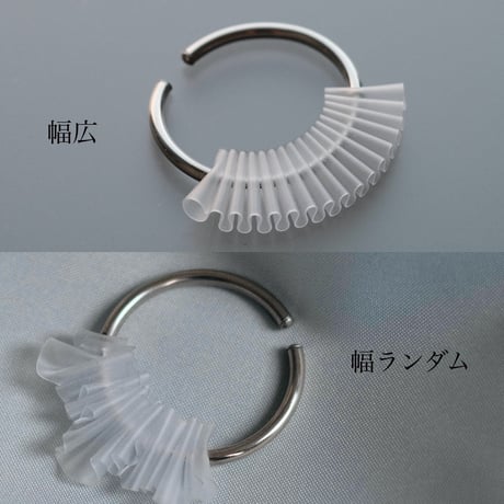 nooca PVC ear cuff
