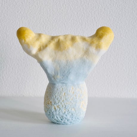 中村眞 備前焼 耳付花入 共箱共布 花瓶 花器 フラワーベース 中村真 華道具 CATEGORY MANA NAKAMURA | 酢橘堂