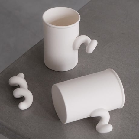 菊池俊治 S mug