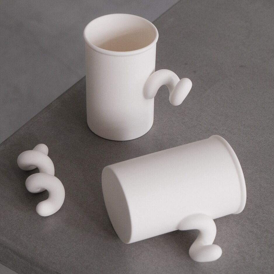 菊池俊治 S mug | 酢橘堂