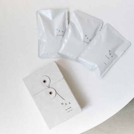 HAA for bath 小箱