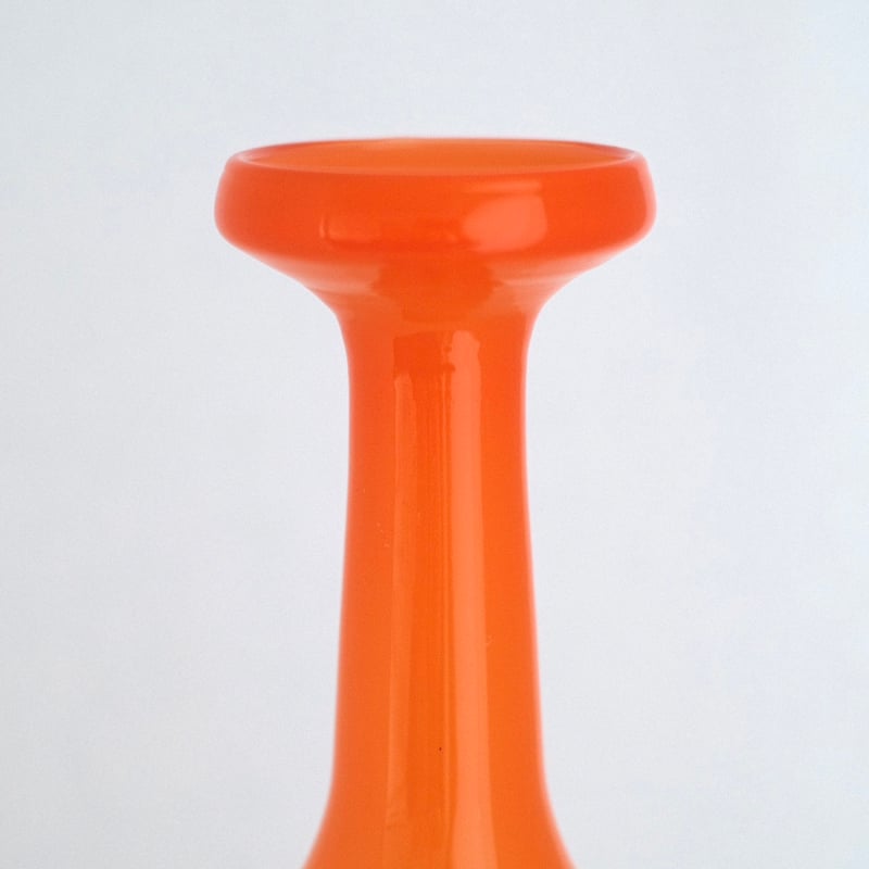ロエベ　花瓶オレンジ ロエベ 花瓶オレンジ
