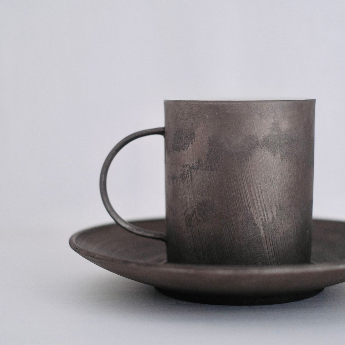 新品 楢岡焼 ペアスープカップ　料亭　レストラン　お祝い　節句 商品 | 楢岡焼オンラインストア