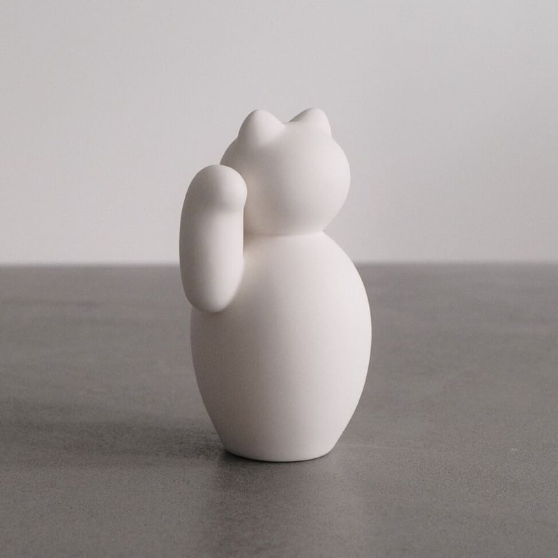 菊池俊治 MANEKINEKO | 酢橘堂