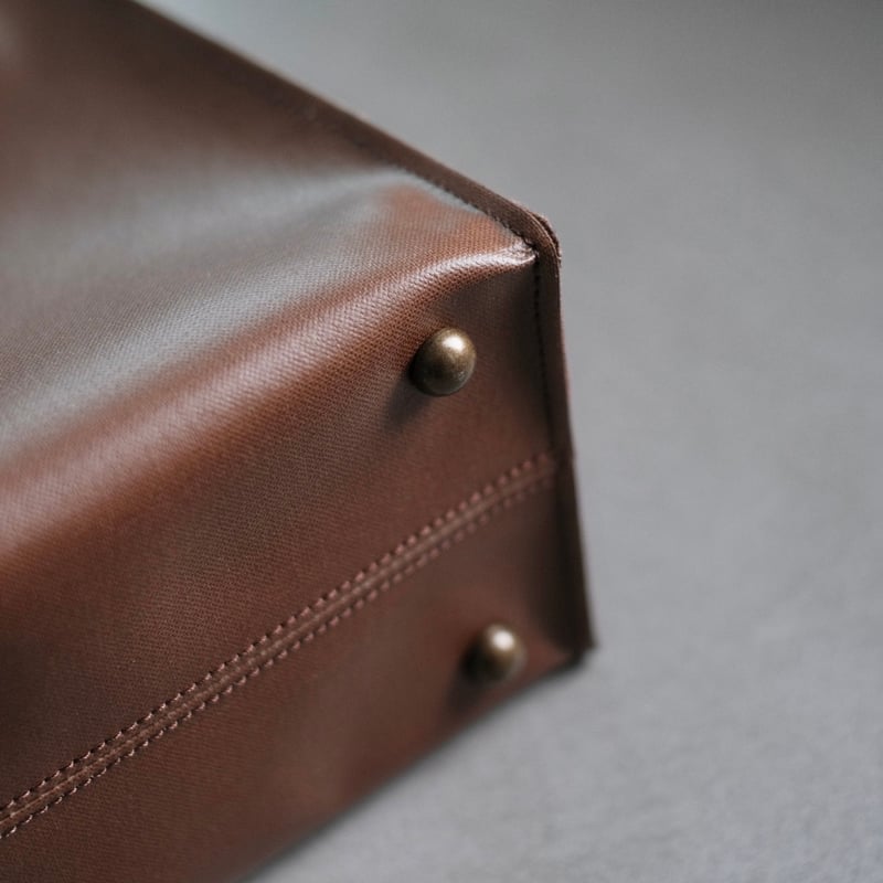 BRUNT チョコチップ　キッチンペーパーケース　ロング　旧生地 BRUNT チョコチップ キッチンペーパーケース ロング 旧生地