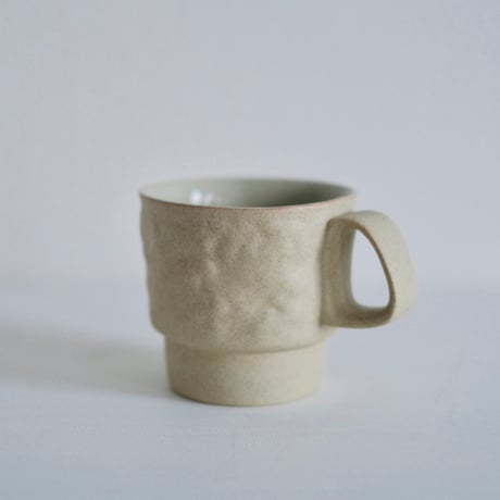 深見達希 coffee cup [green]