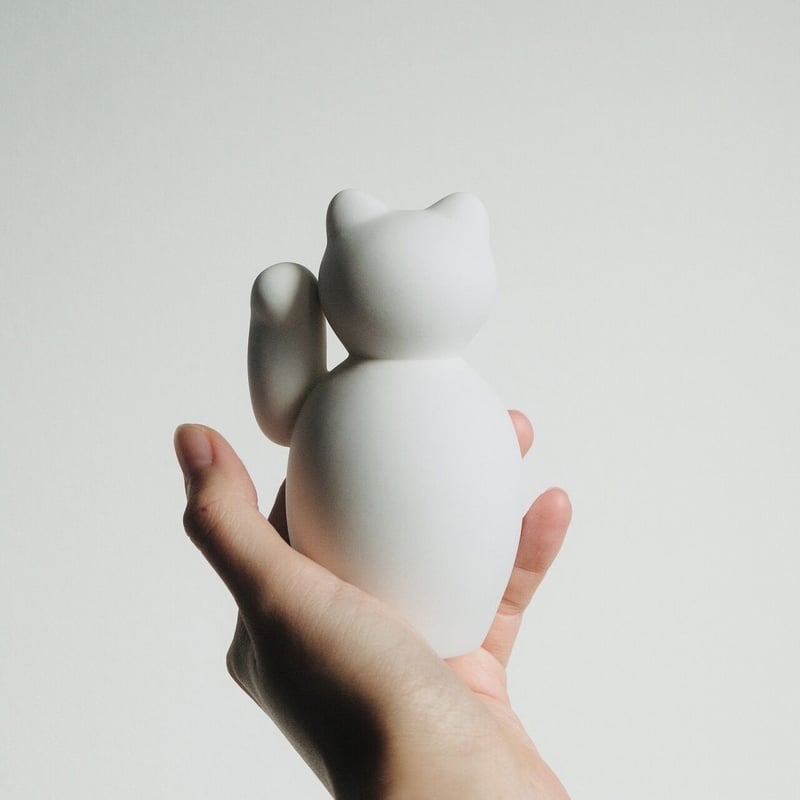 菊池俊治 MANEKINEKO | 酢橘堂