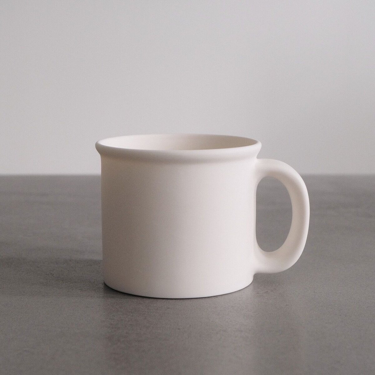 菊池俊治 A mug | 酢橘堂