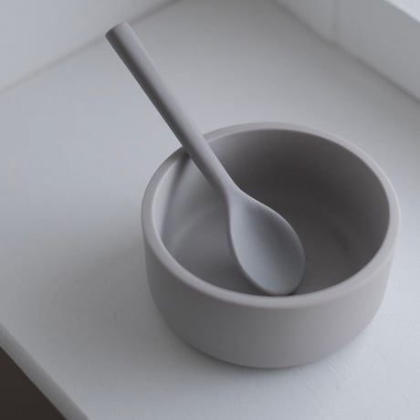 菊池俊治 ice cup & spoon