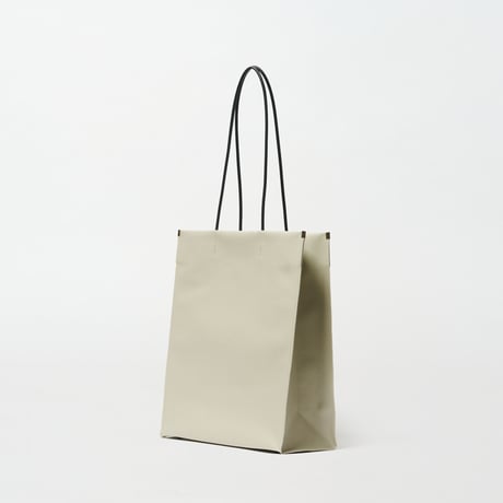 shopper bag  sand gray