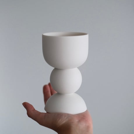 菊池俊治 goblet