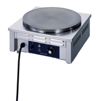 電気クレープ焼器　CＭ-410　ニチワ電機
