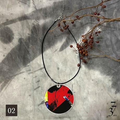773art オリジナルアクリルアクセサリー