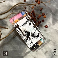 773art オリジナルアクリルキーホルダー